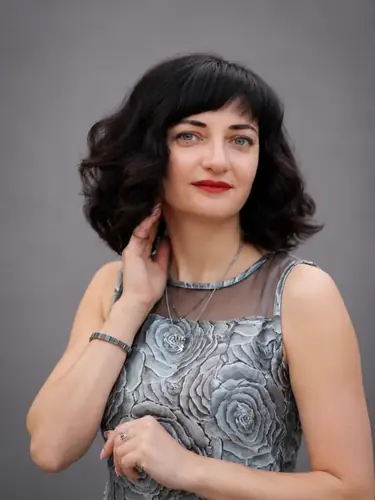 Ірина Михайловна Сосновцева