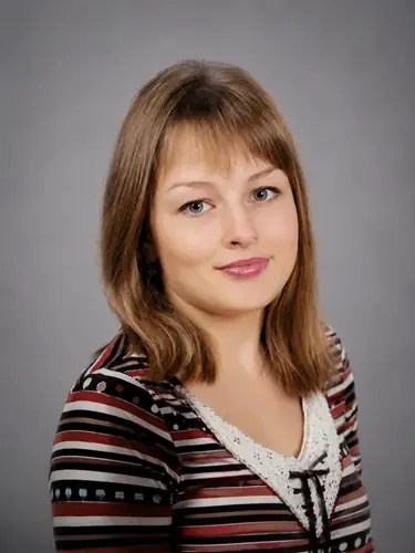 Олена Анатоліївна Ткачук